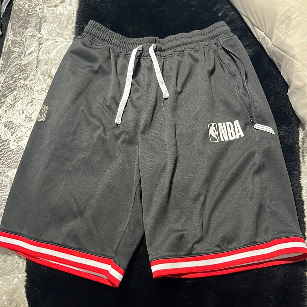 Black NBA Shorts